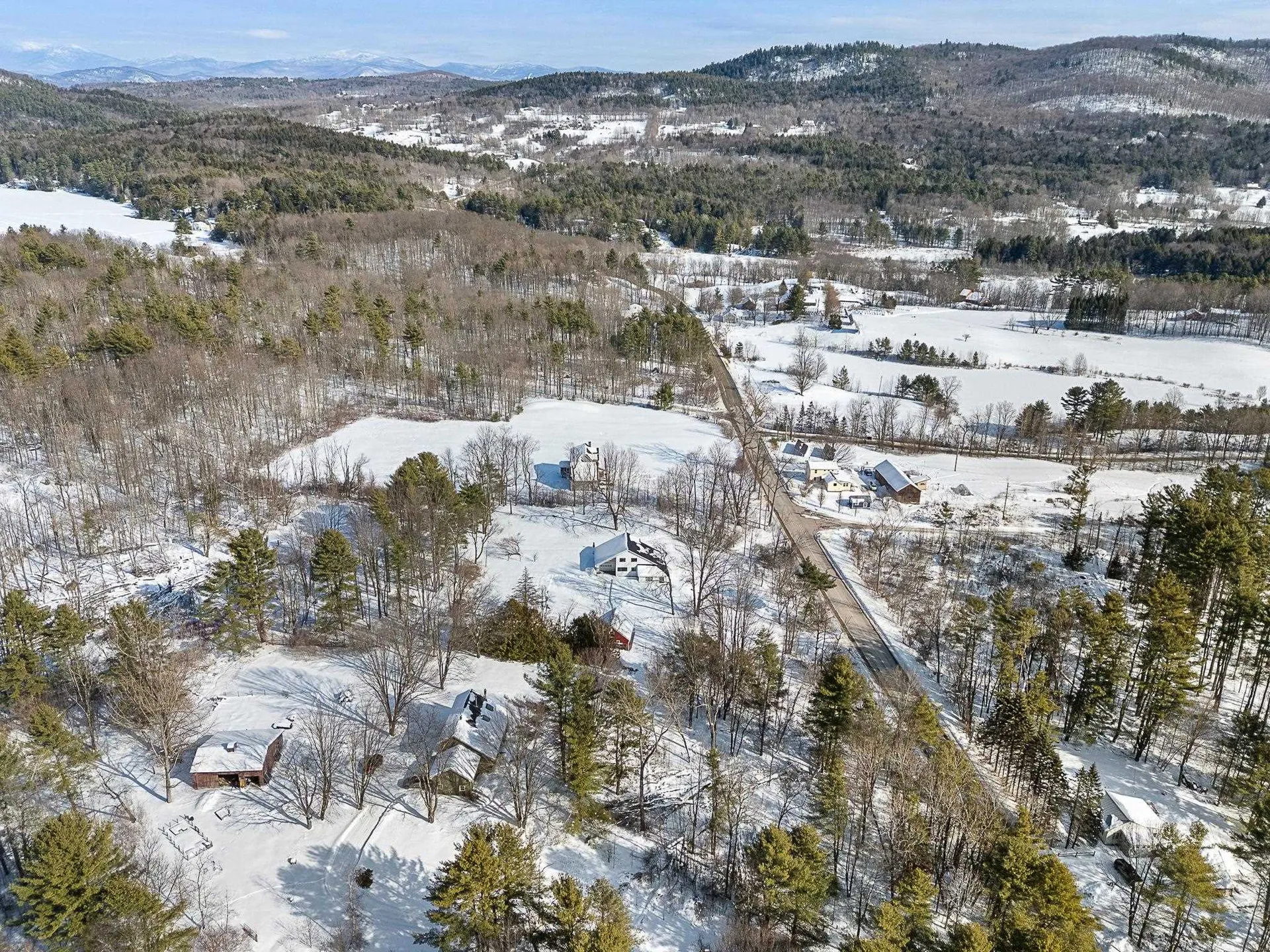 217 Pond Brook Road Hinesburg VT 05461