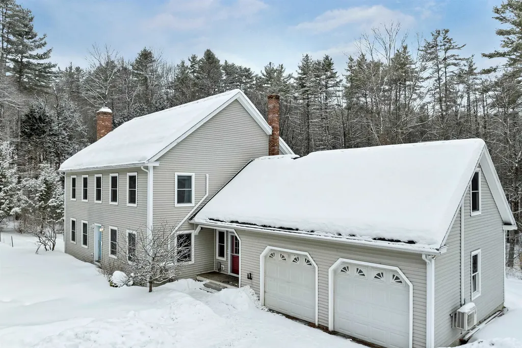 50 Bob White Lane Norwich VT 05055
