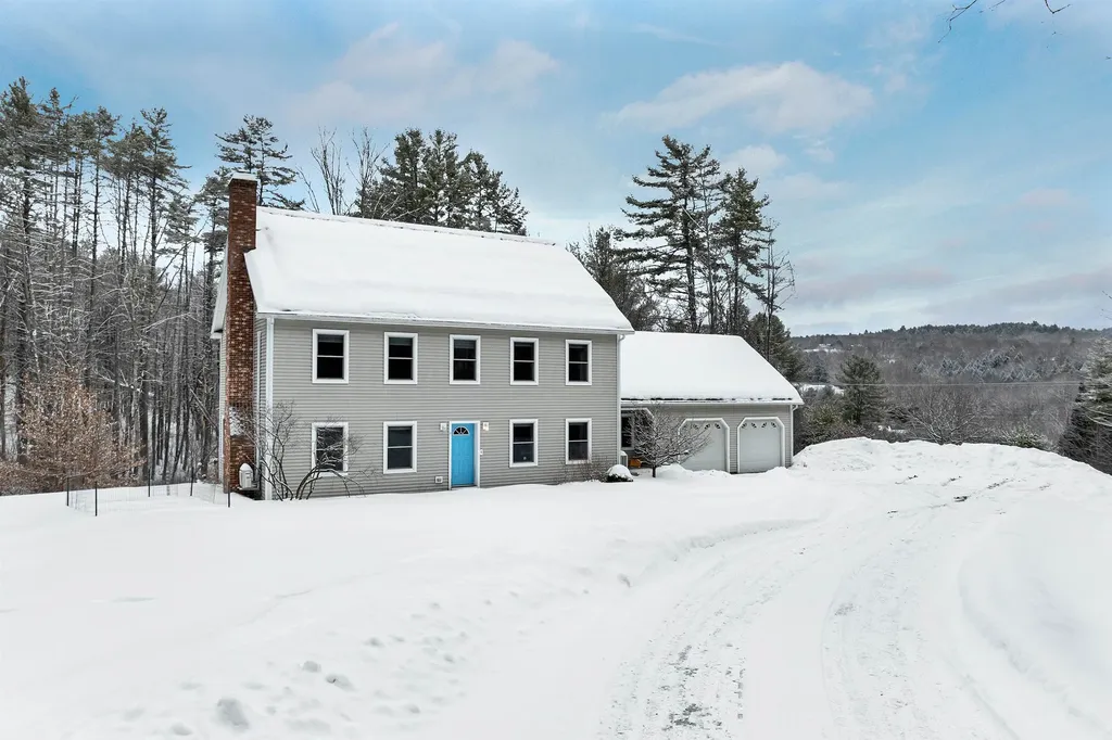 50 Bob White Lane Norwich VT 05055