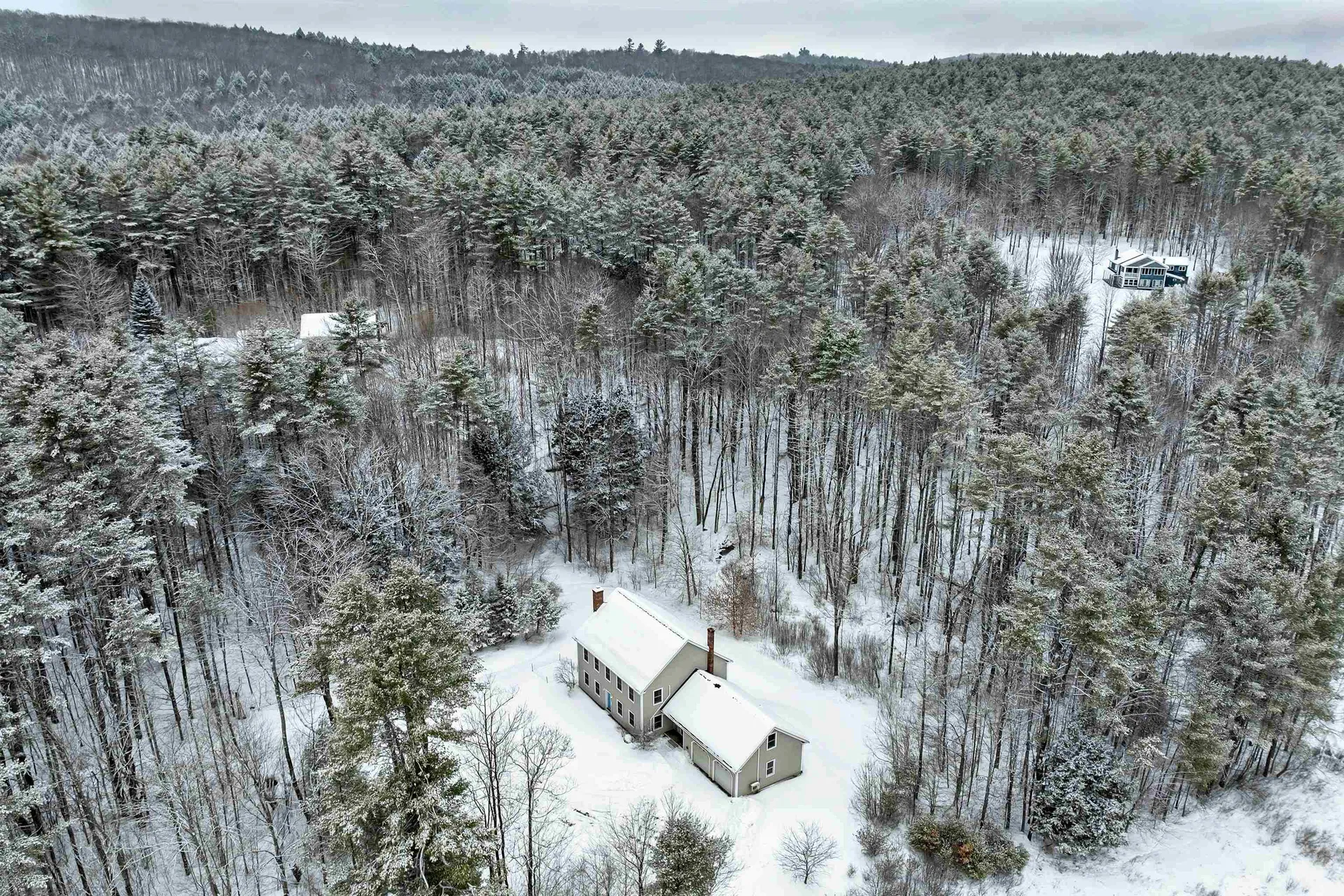 50 Bob White Lane Norwich VT 05055