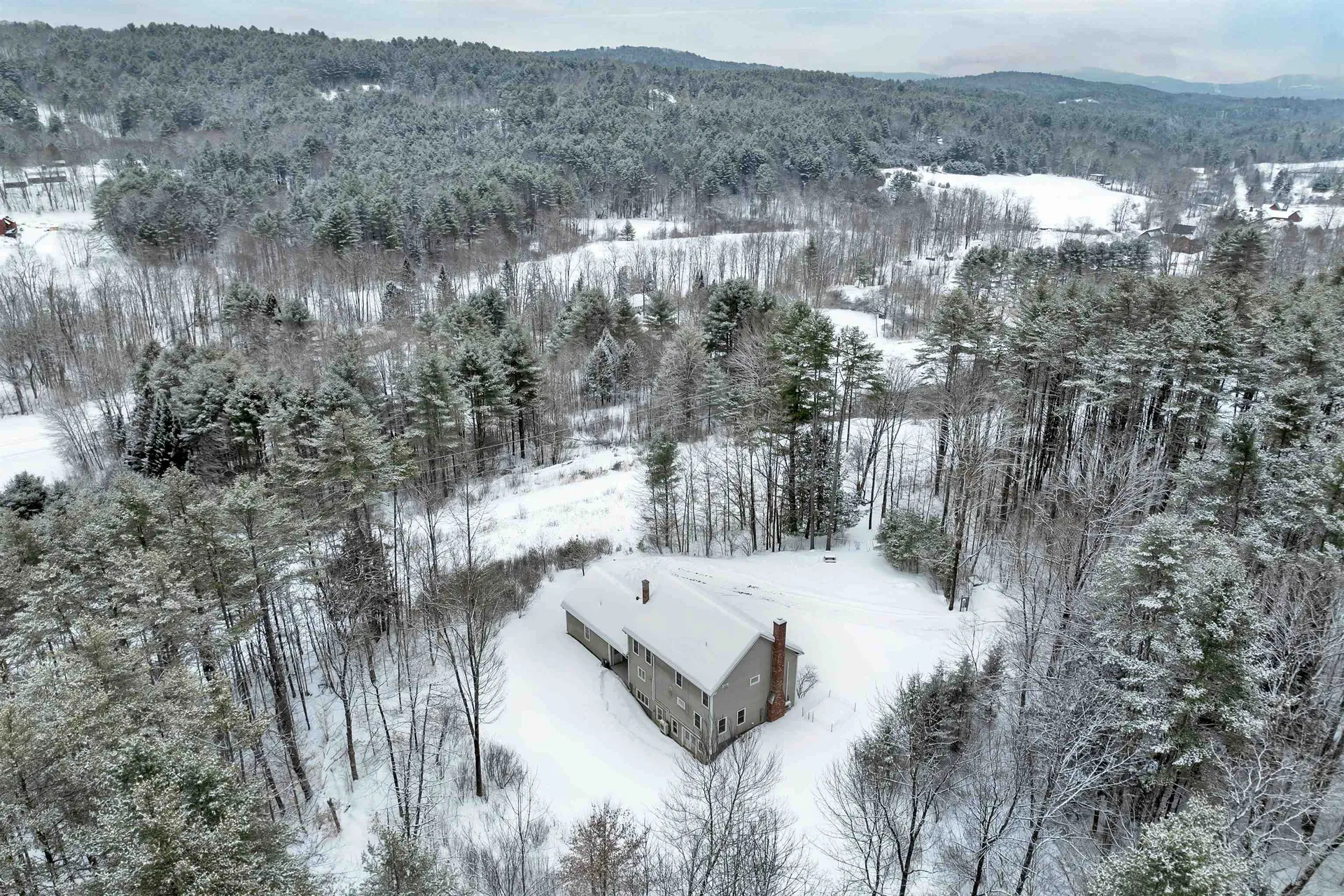 50 Bob White Lane Norwich VT 05055