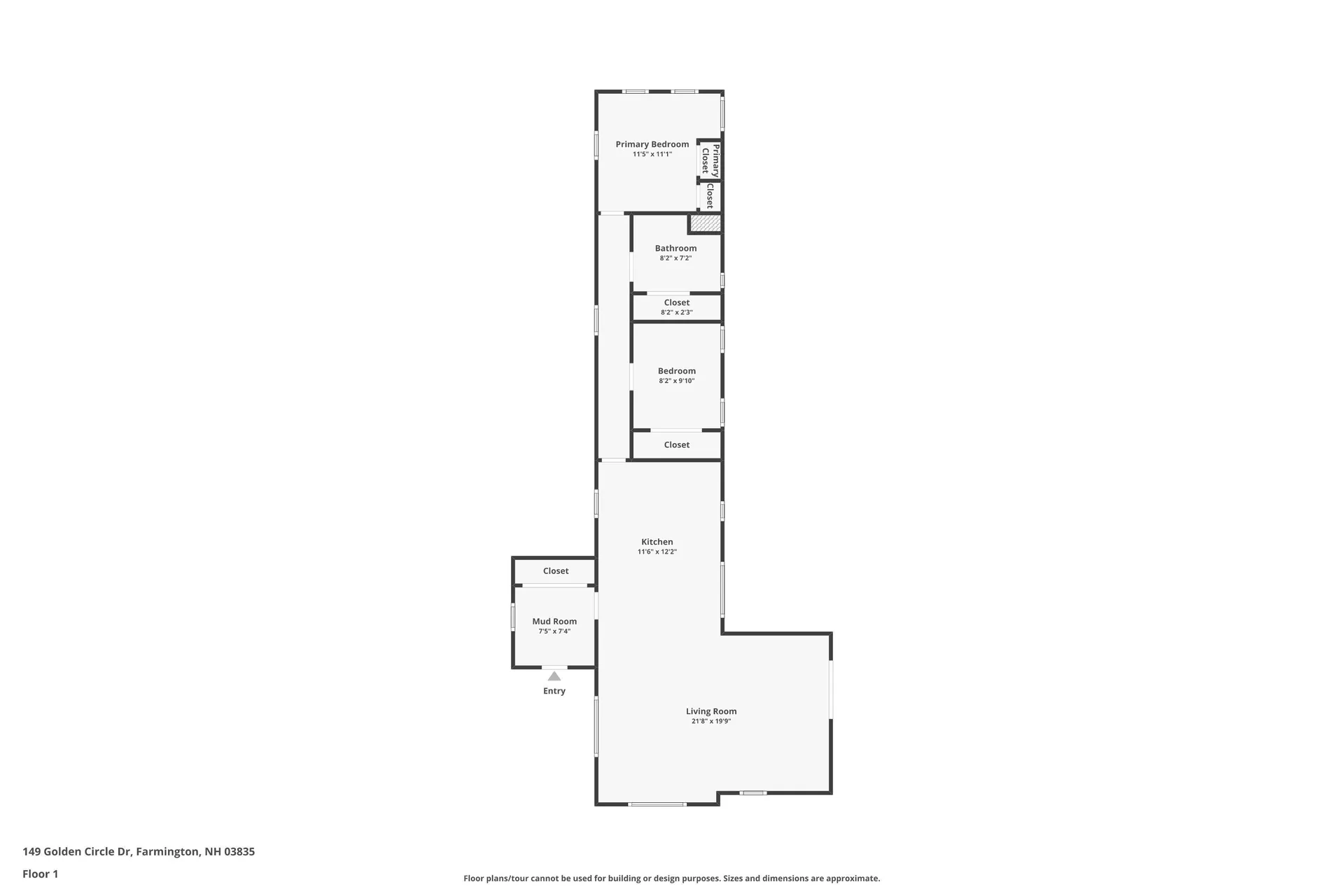 149 Golden Circle Drive Farmington NH 03835