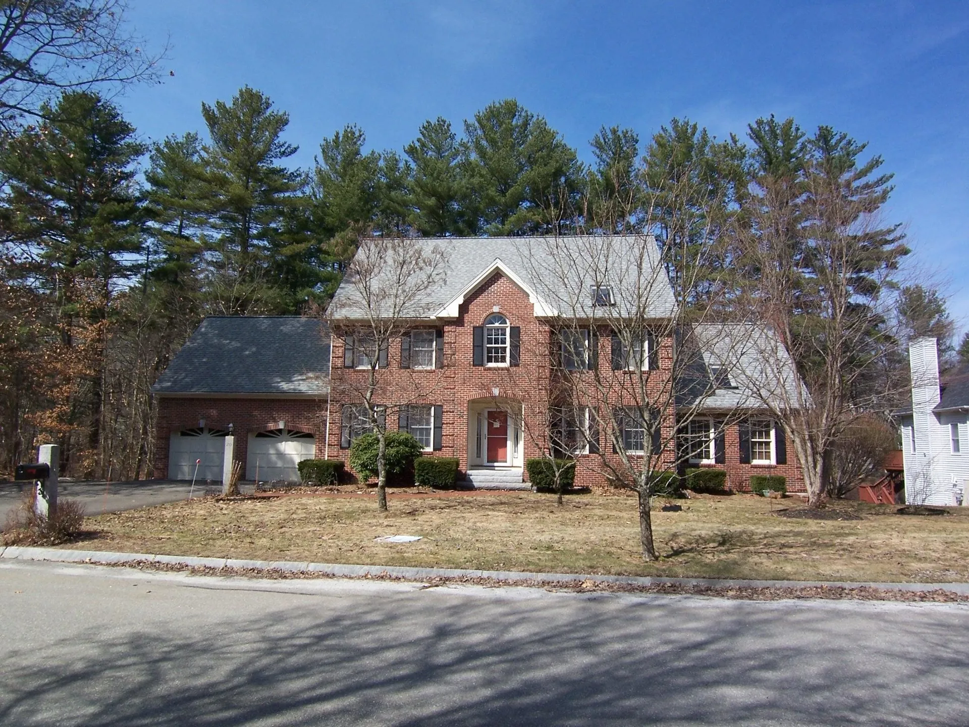 20 Salmon Brook Drive Nashua NH 03062