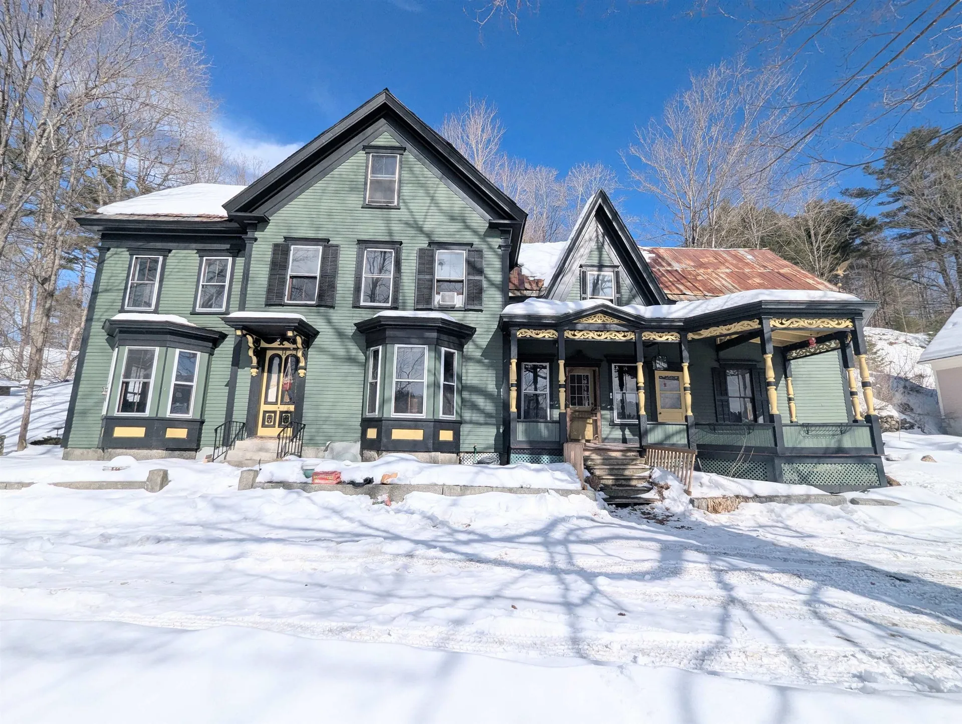 1276 Creamery Road Ryegate VT 05042