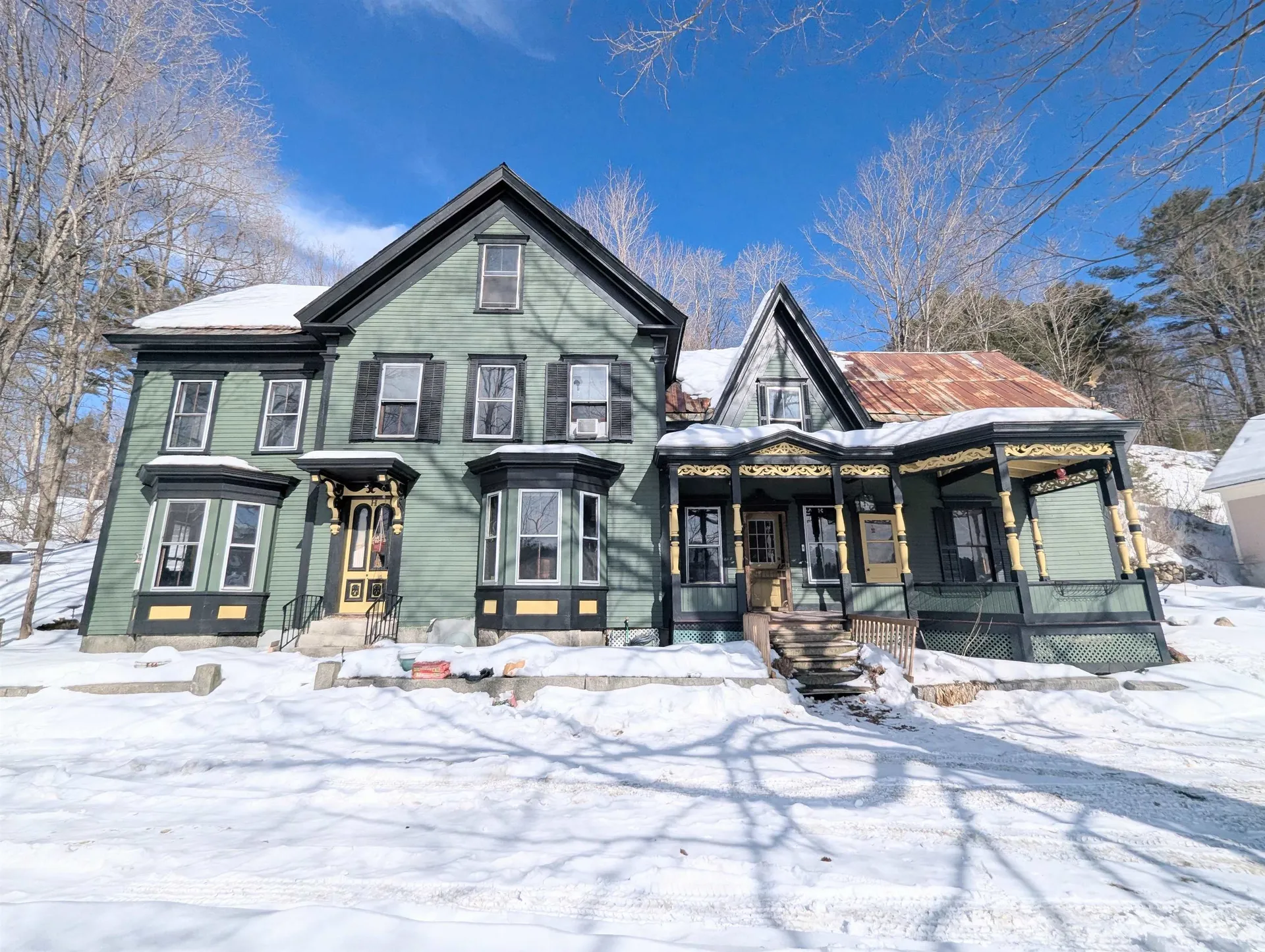 1276 Creamery Road Ryegate VT 05042