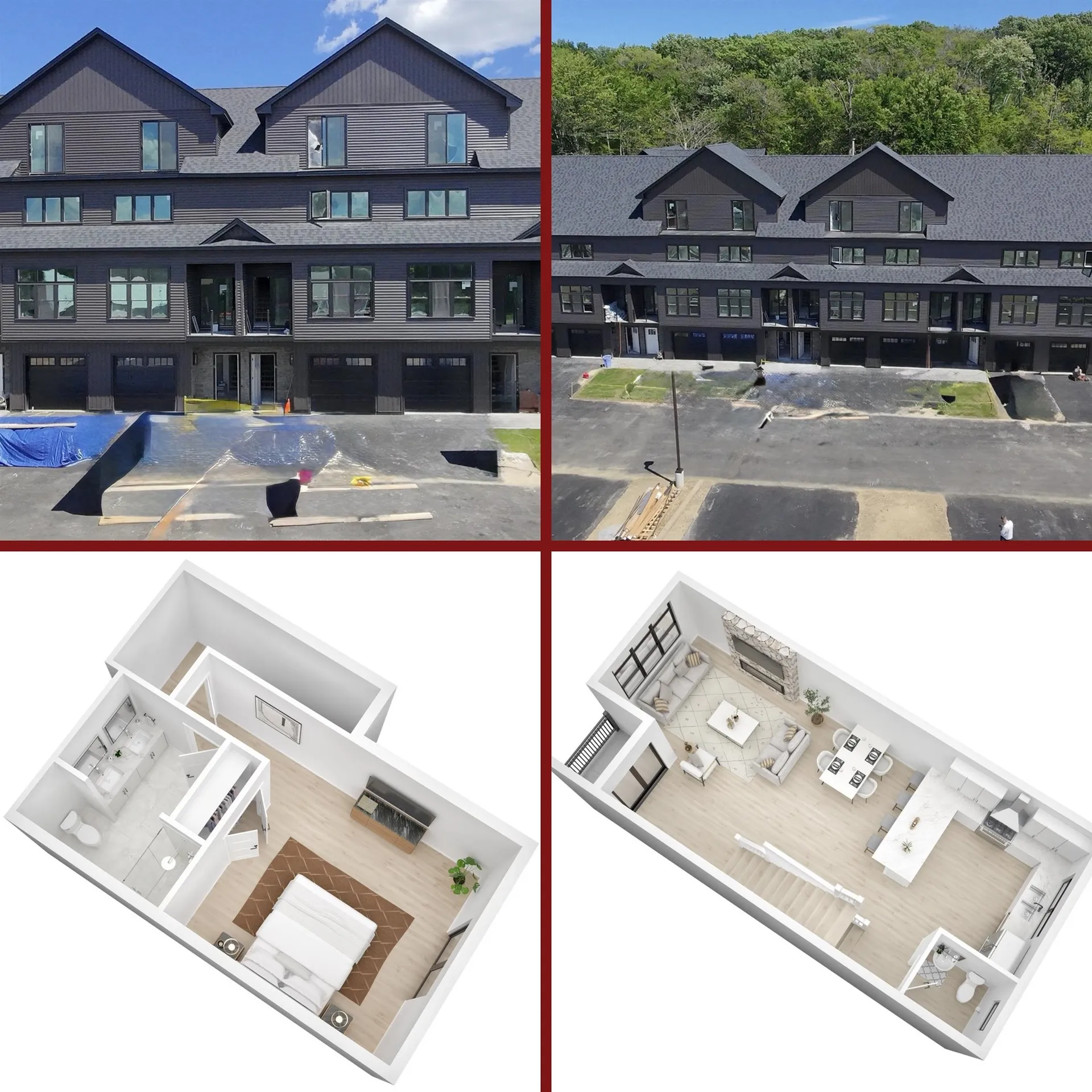 Unit 46 Stonewall Corners Way Laconia NH 03246