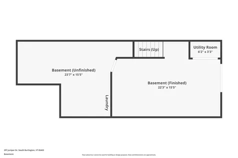 297 Juniper Drive South Burlington VT 05403