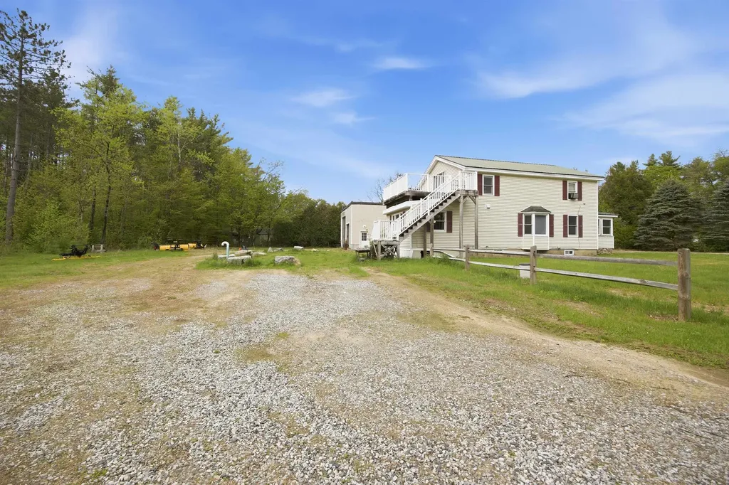 372 Owl Street Campton NH 03223