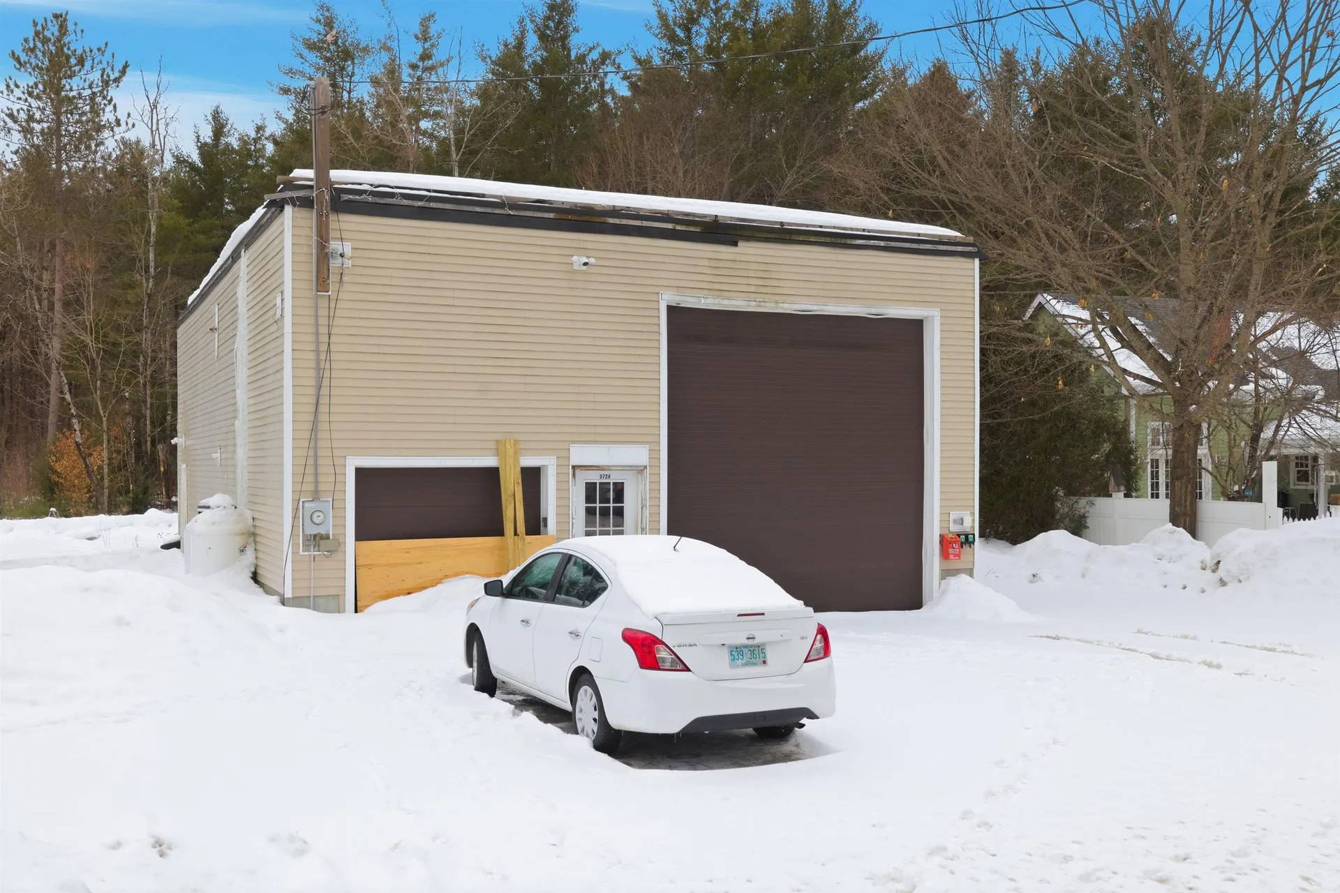 372 Owl Street Campton NH 03223