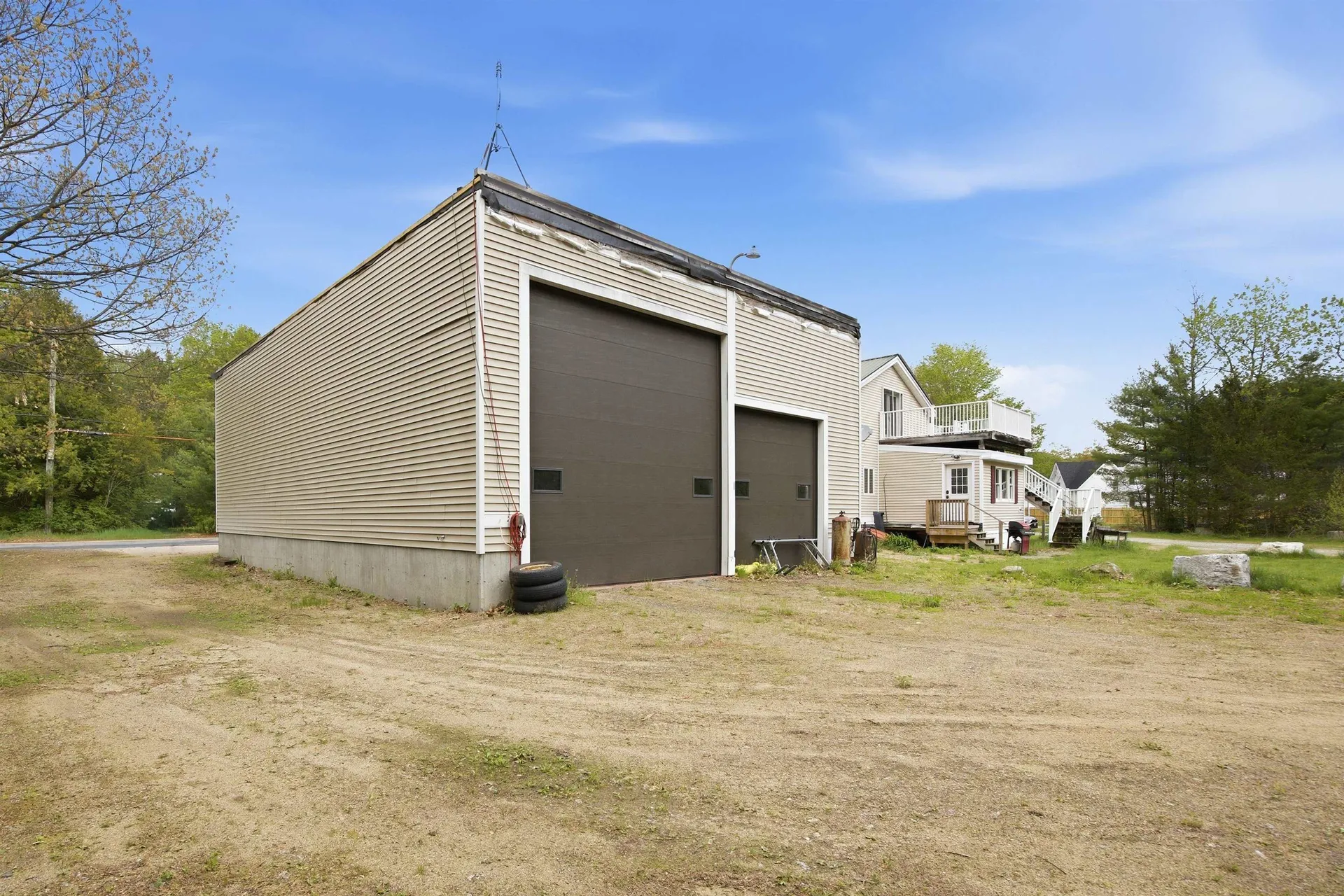 372 Owl Street Campton NH 03223