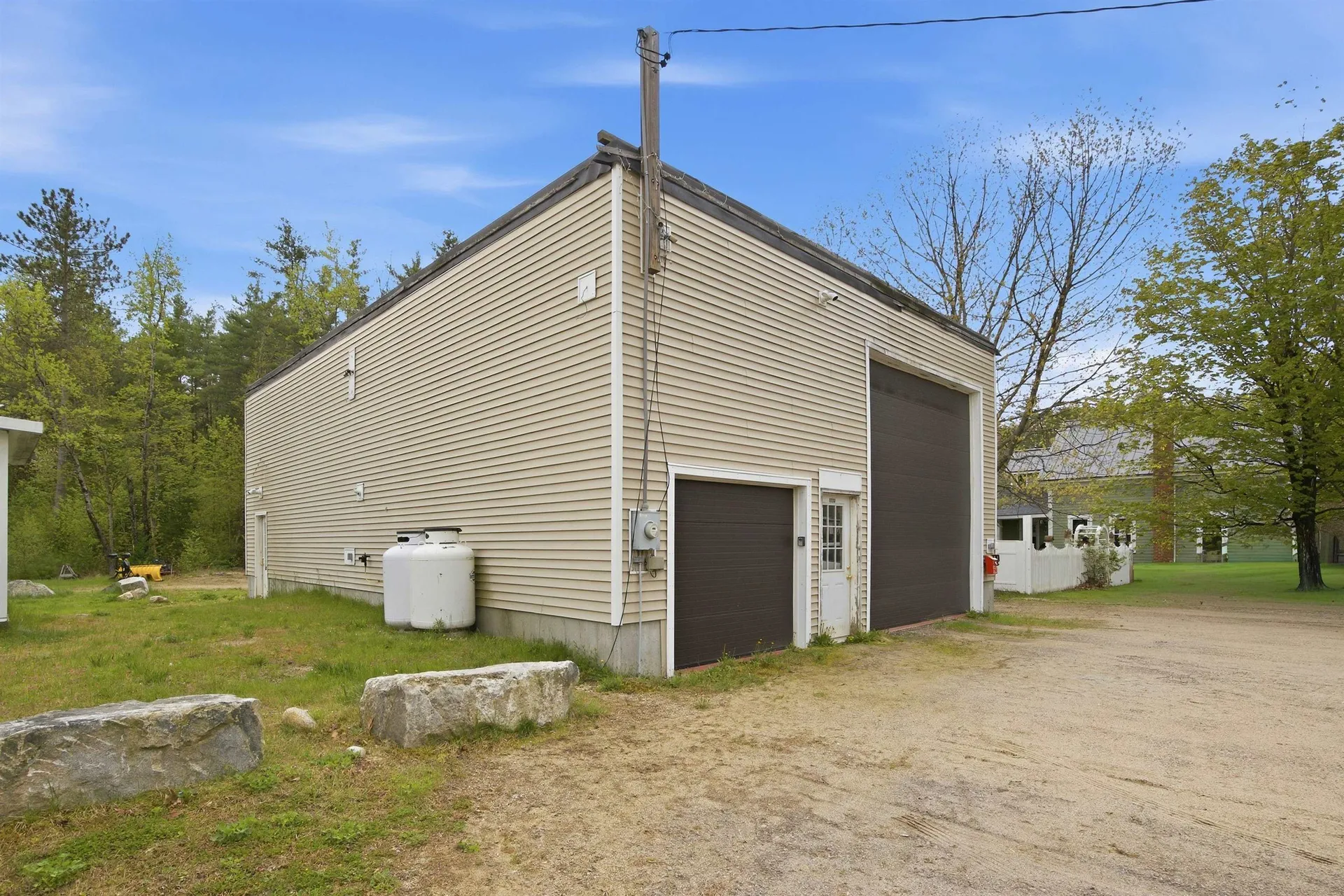 372 Owl Street Campton NH 03223