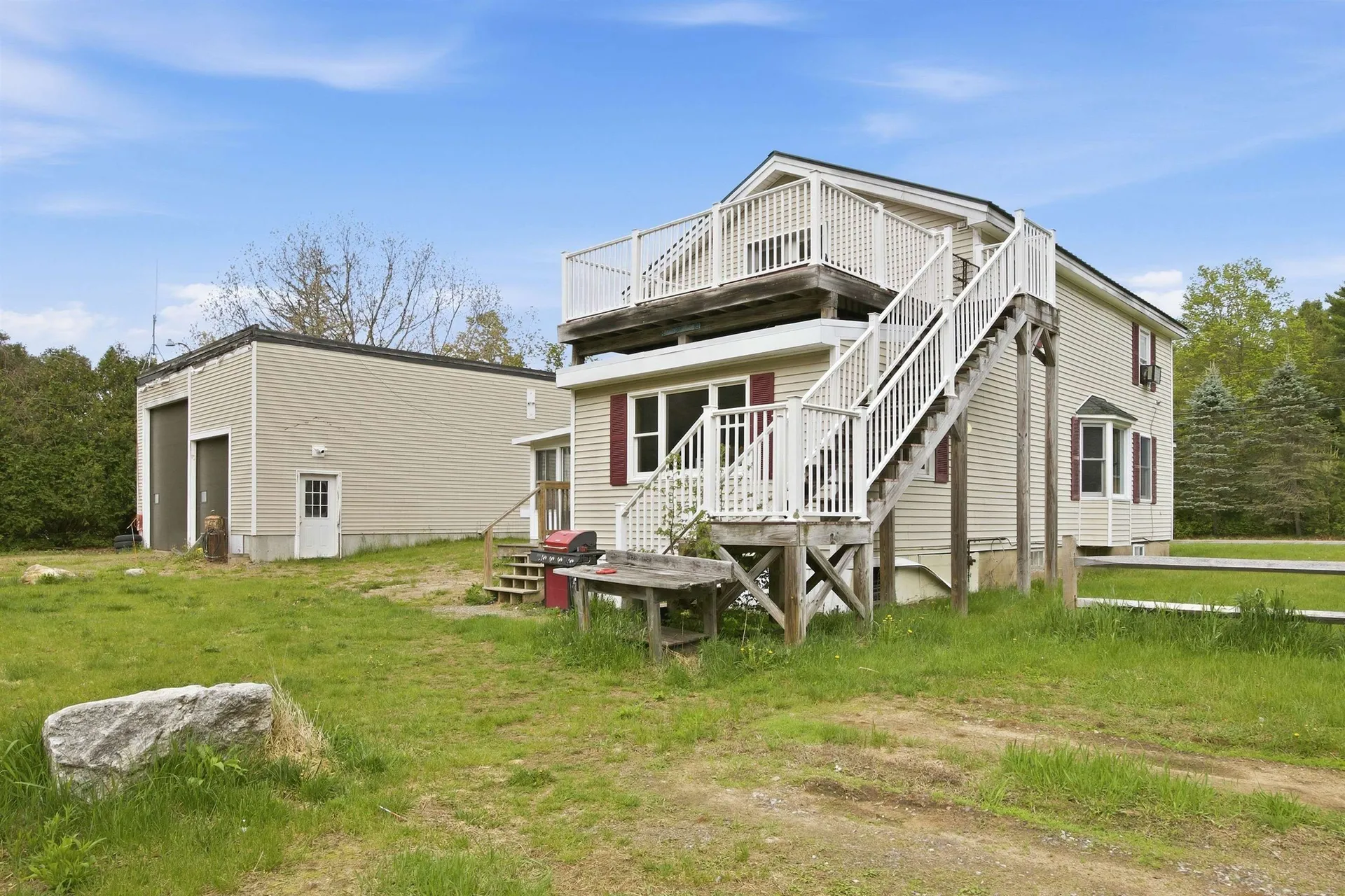 372 Owl Street Campton NH 03223