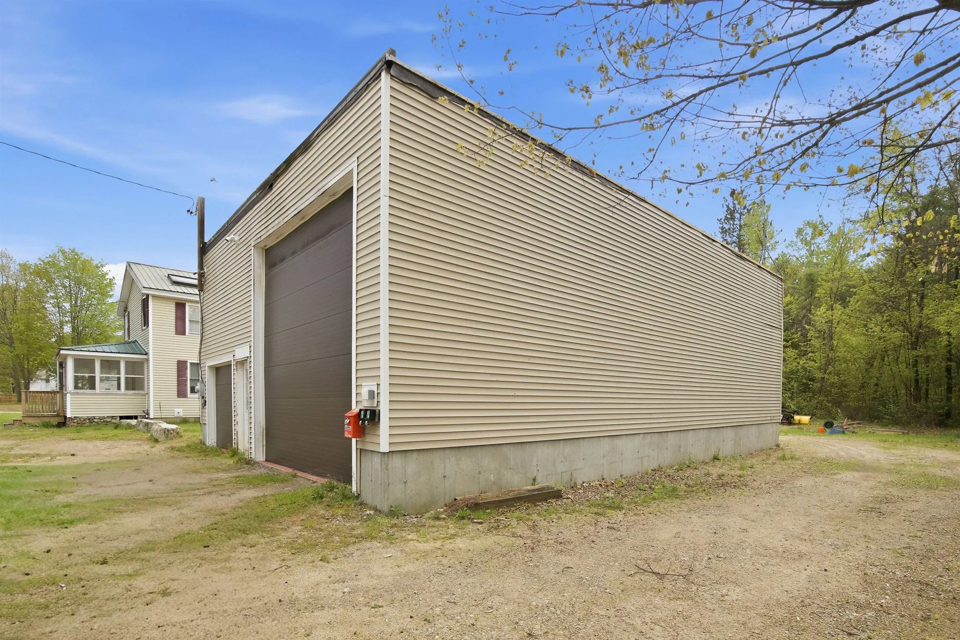 372 Owl Street Campton NH 03223