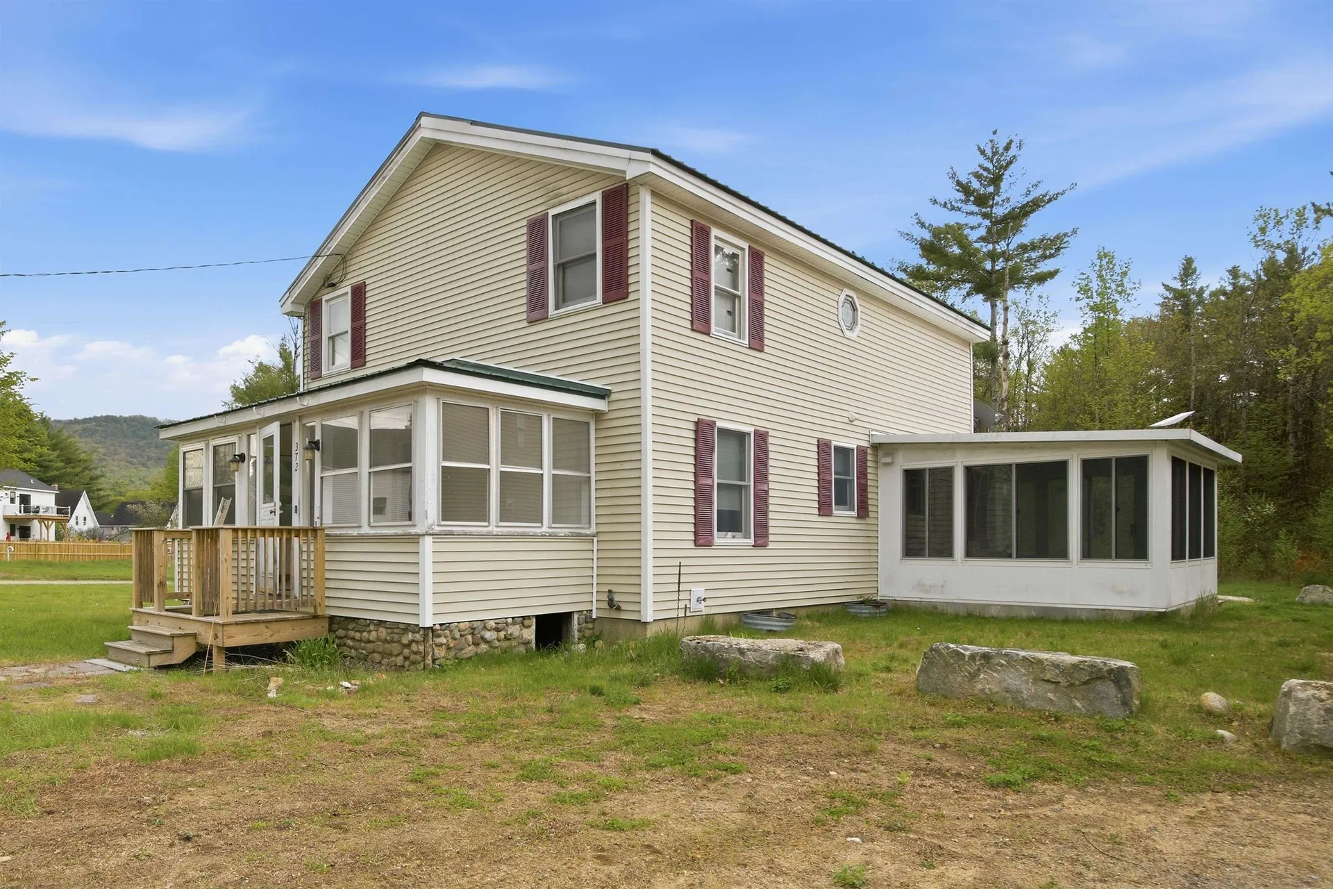 372 Owl Street Campton NH 03223