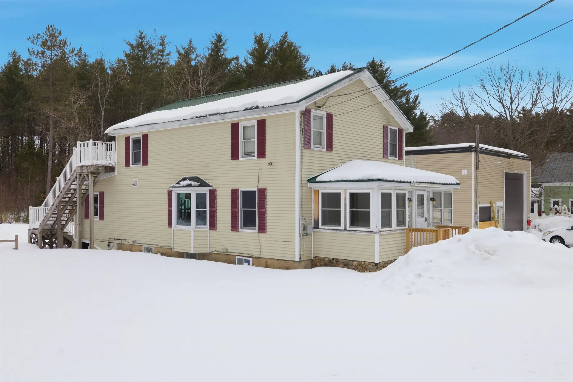 372 Owl Street Campton NH 03223