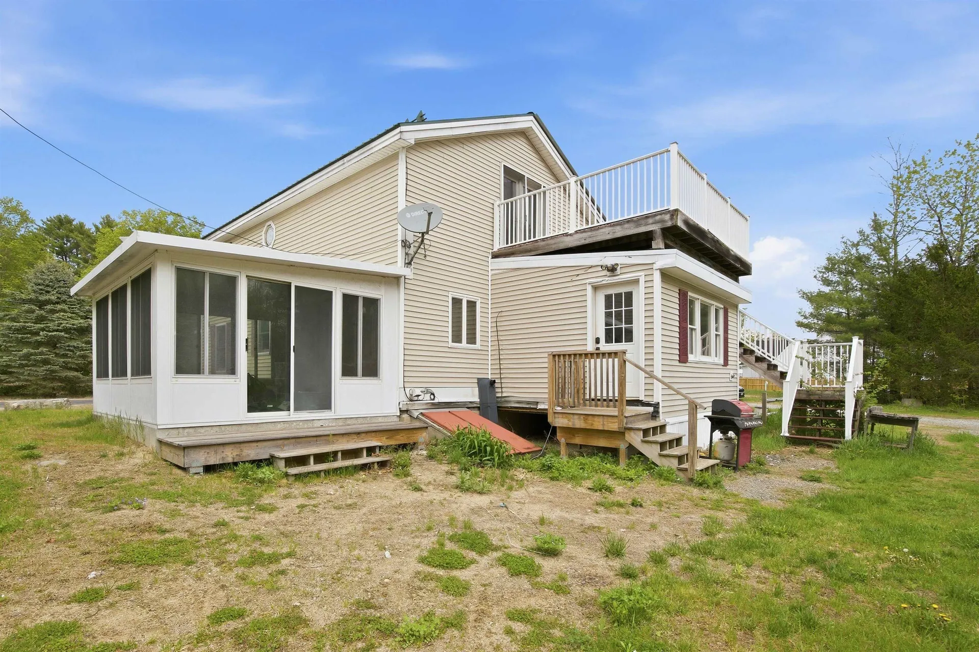 372 Owl Street Campton NH 03223