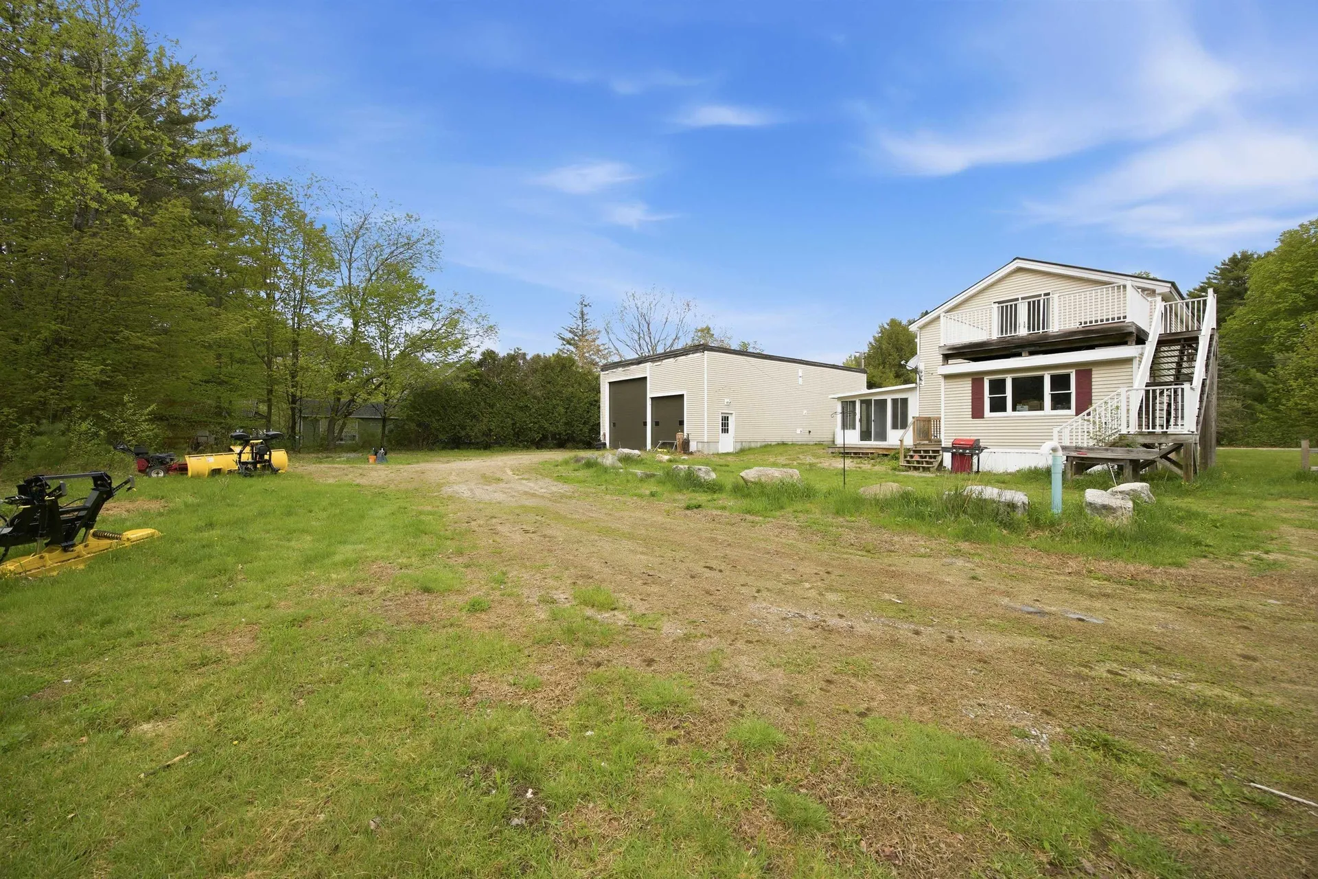 372 Owl Street Campton NH 03223