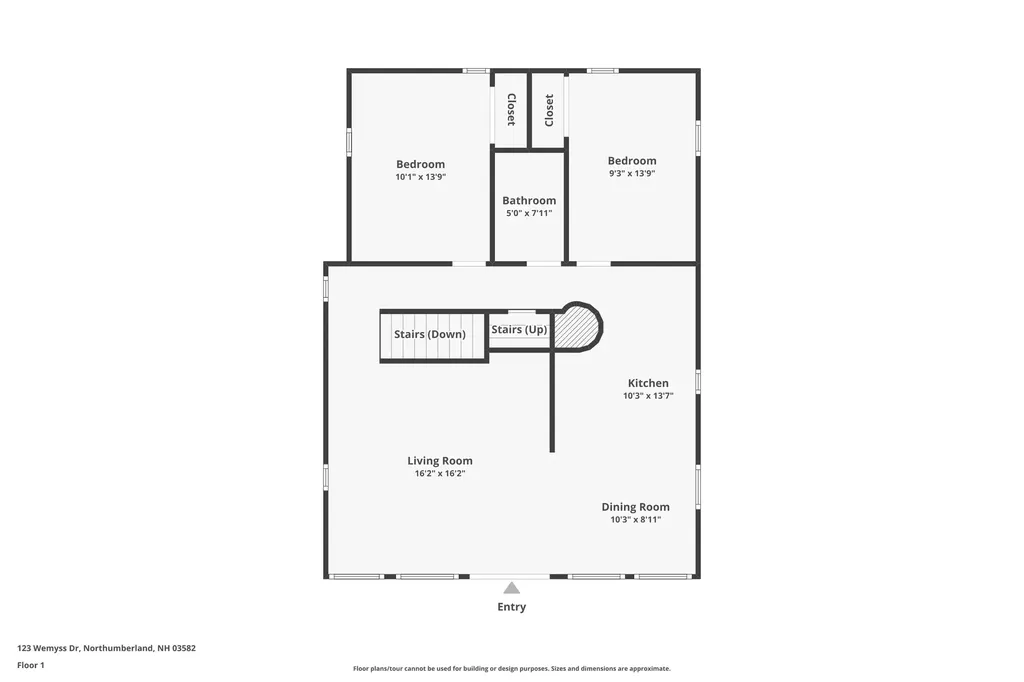 123 Wemyss Drive Northumberland NH 03582