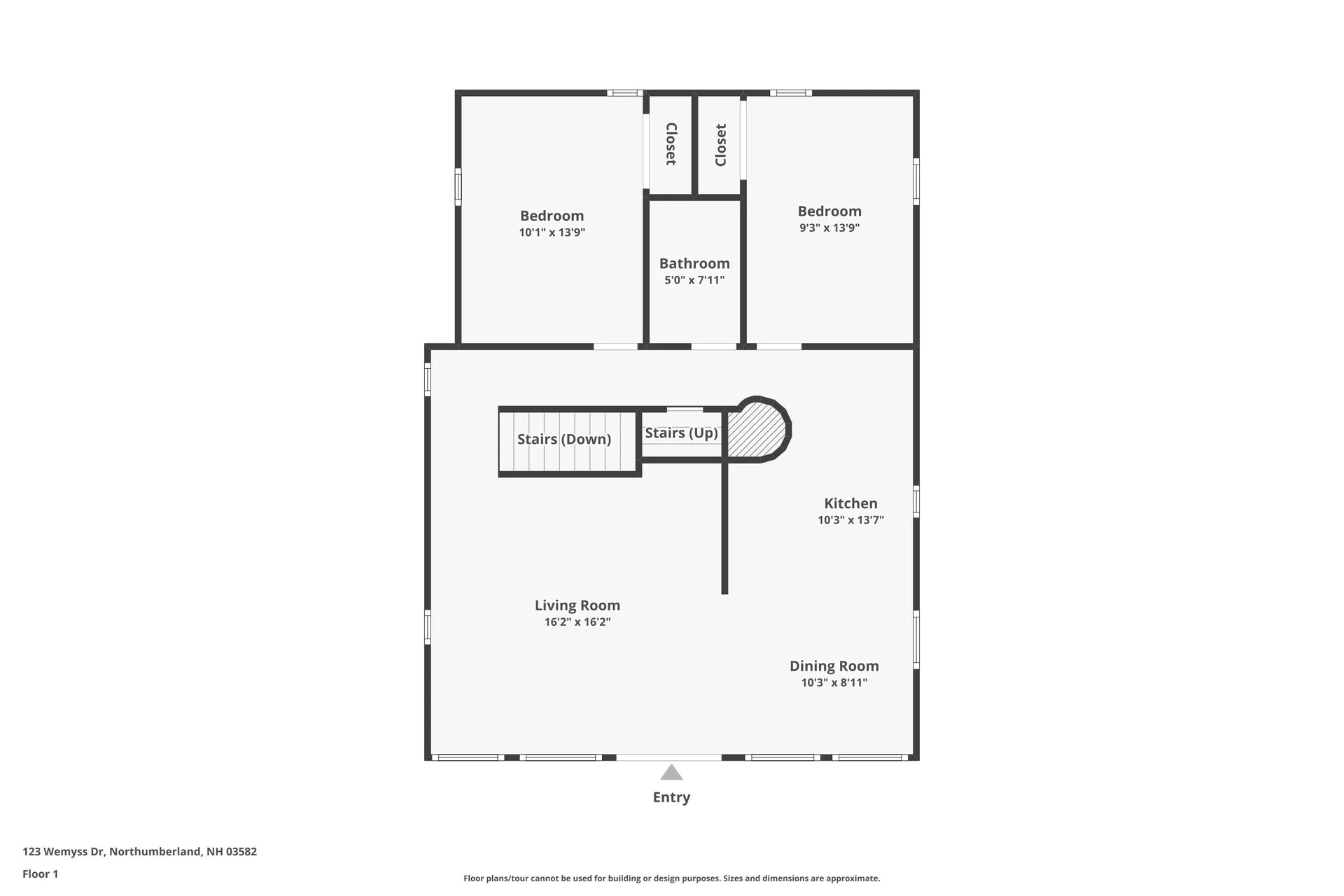 123 Wemyss Drive Northumberland NH 03582