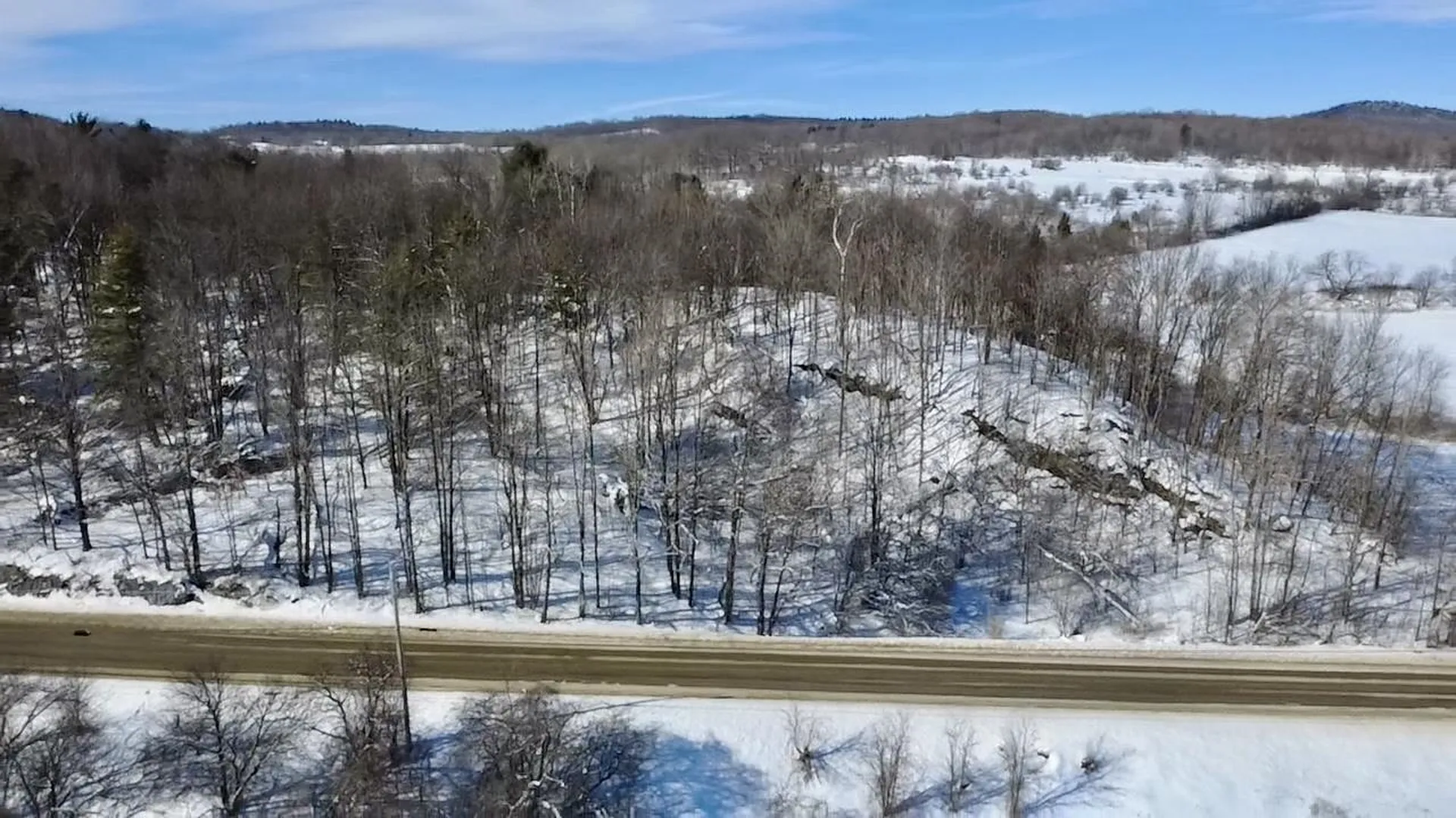 Tbd South Road Fairfield VT 05455