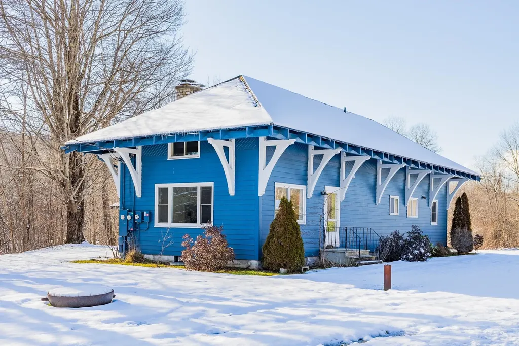 1871 Route 103 Mount Holly VT 05758