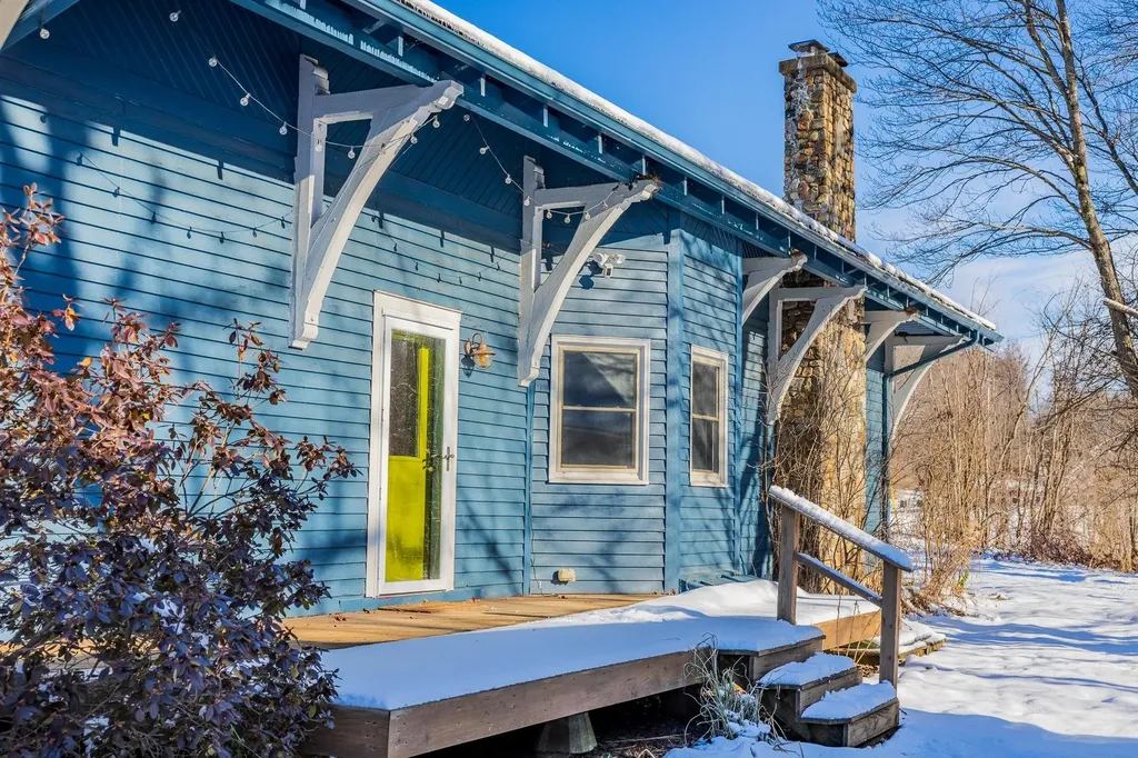 1871 Route 103 Mount Holly VT 05758