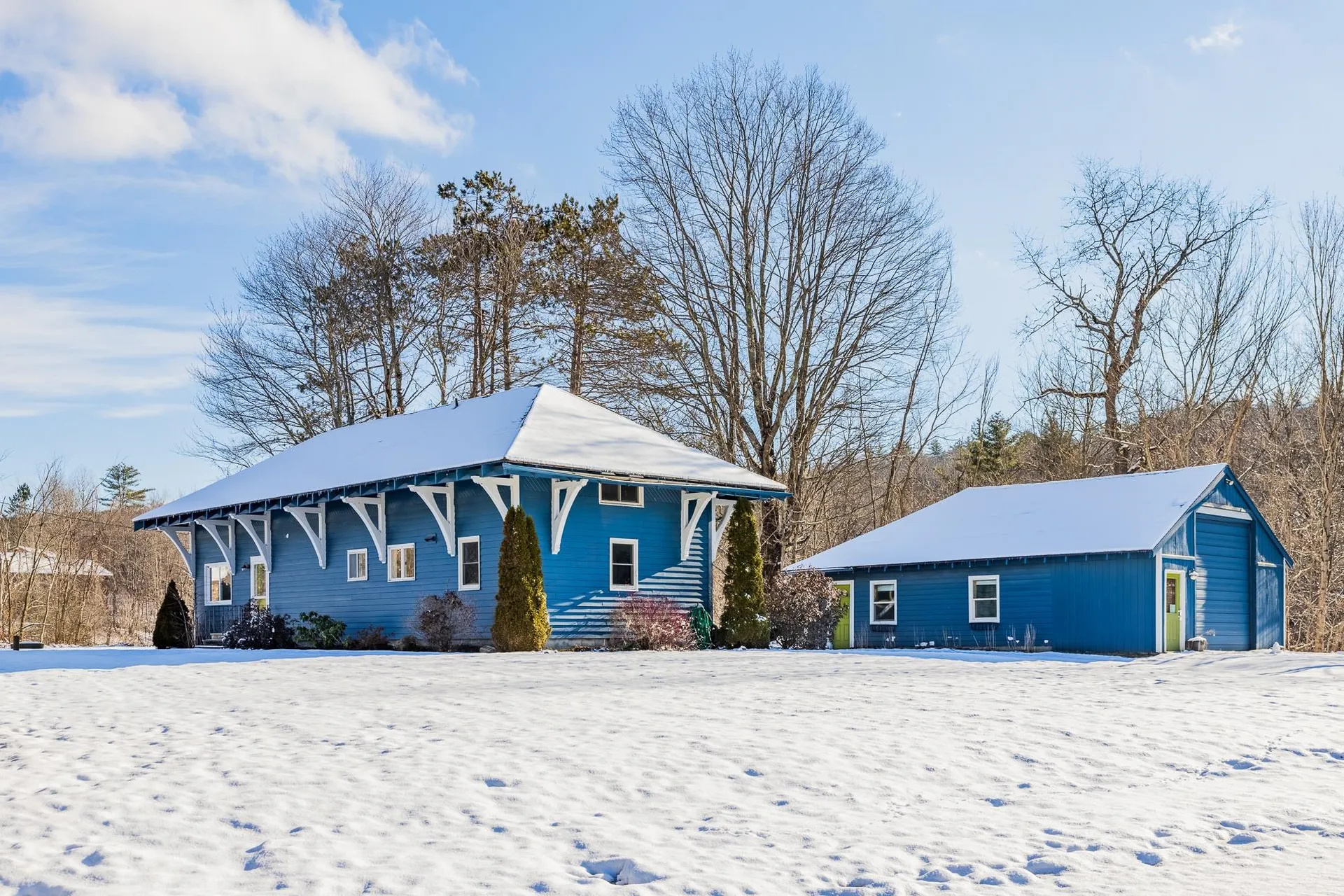 1871 Route 103 Mount Holly VT 05758