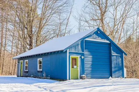 1871 Route 103 Mount Holly VT 05758