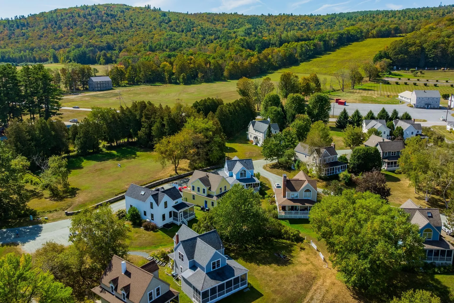 41 Chosen Vale Lane Enfield NH 03748