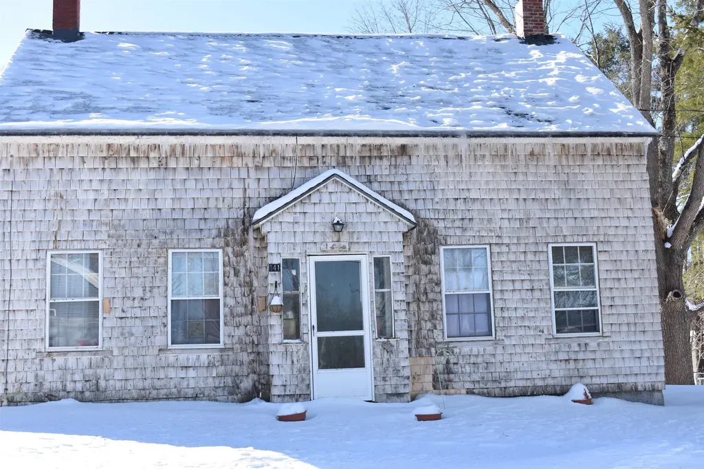 641 & 647 First Nh Turnpike Northwood NH 03261