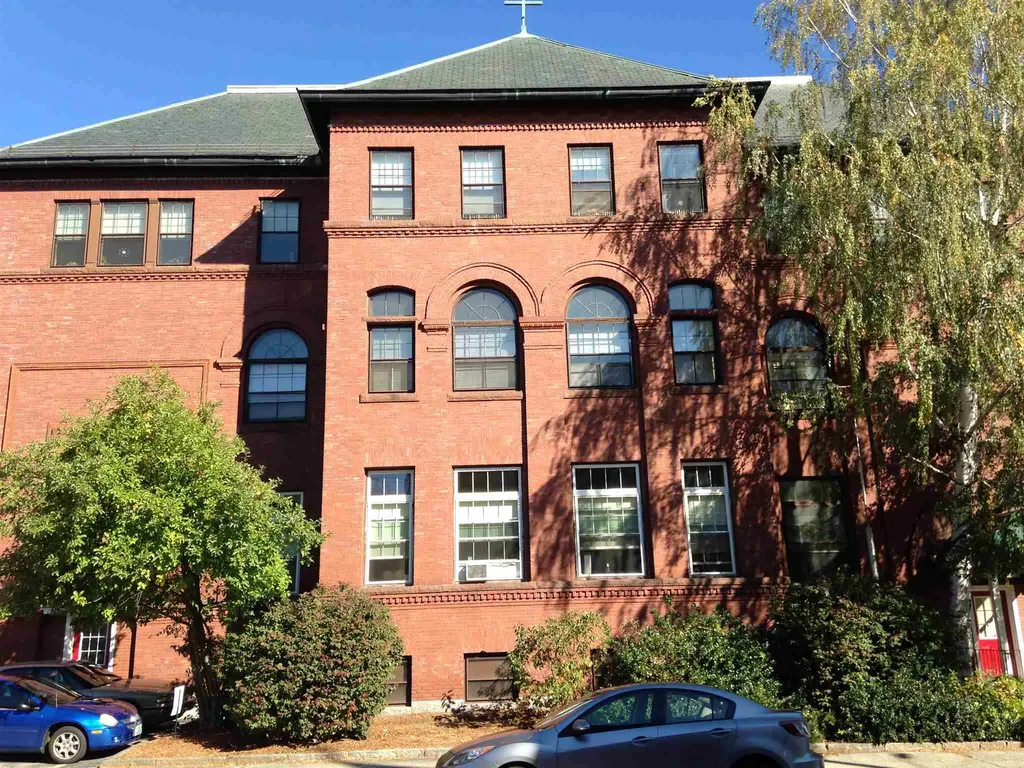 124 Orange Street Manchester NH 03103