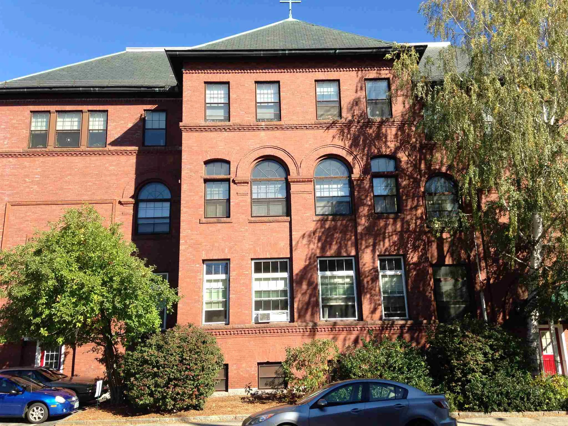 124 Orange Street Manchester NH 03103