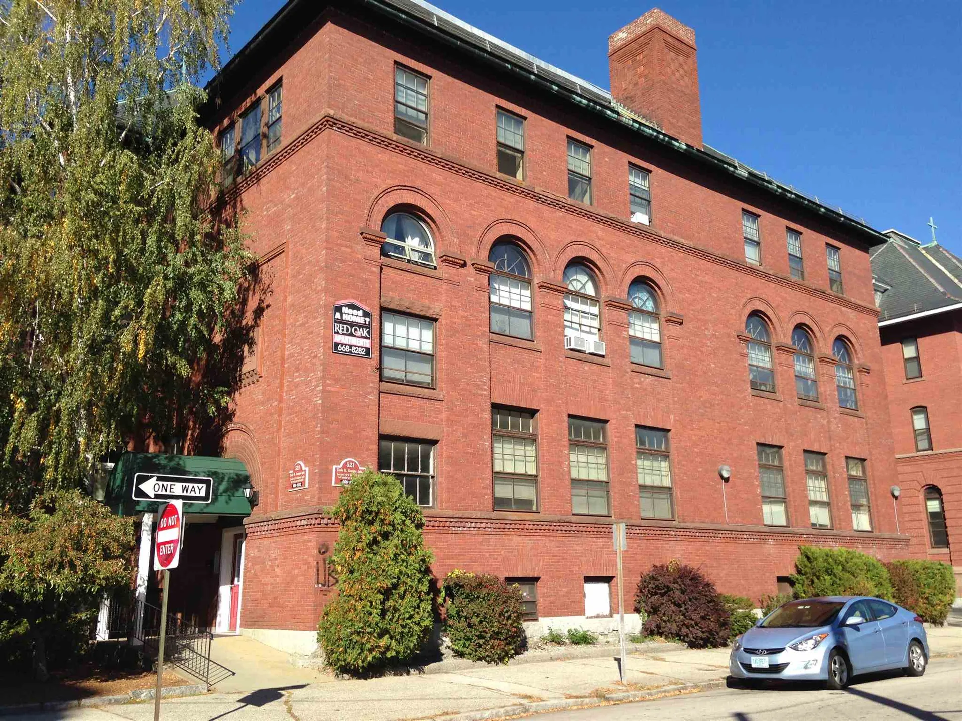 124 Orange Street Manchester NH 03103