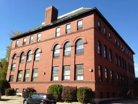 124 Orange Street Manchester NH 03103