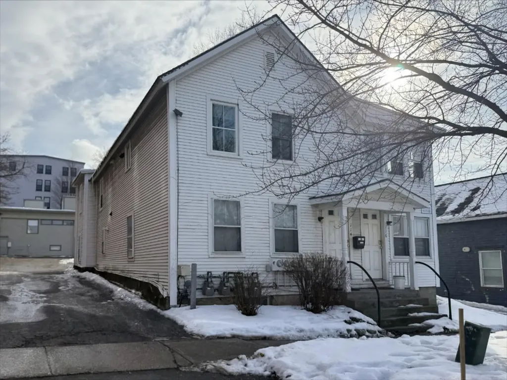 114 South Champlain Street Burlington VT 05401