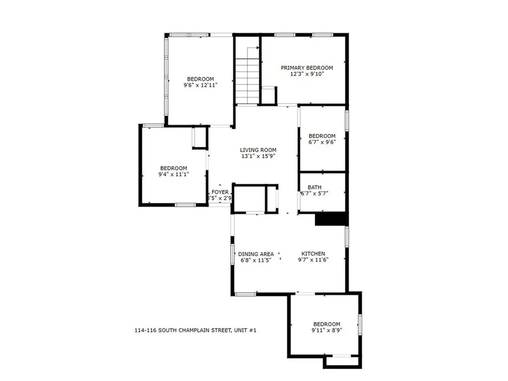 114 South Champlain Street Burlington VT 05401