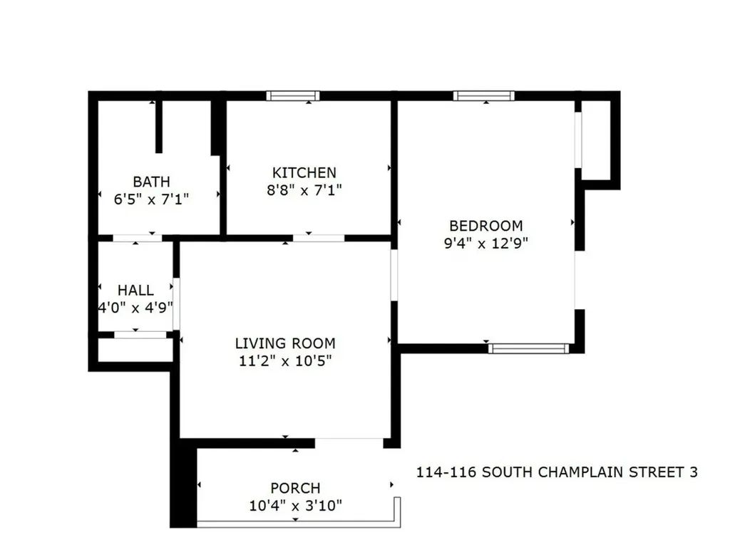 114 South Champlain Street Burlington VT 05401