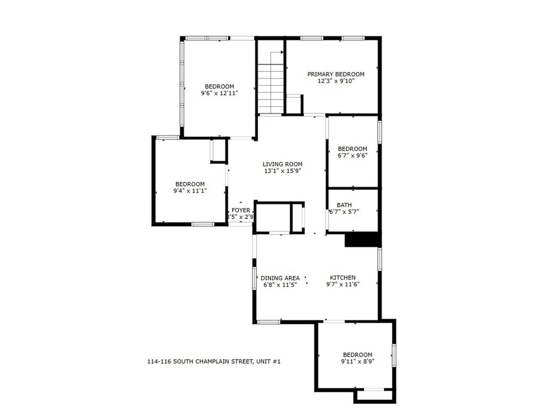 114 South Champlain Street Burlington VT 05401