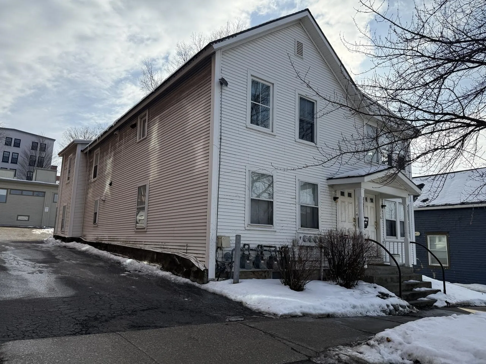 114 South Champlain Street Burlington VT 05401
