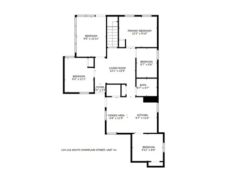 114 South Champlain Street Burlington VT 05401