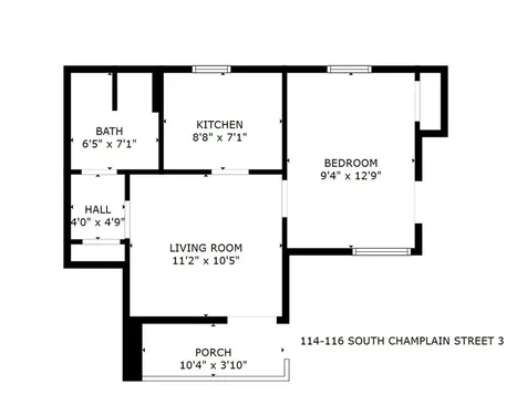 114 South Champlain Street Burlington VT 05401