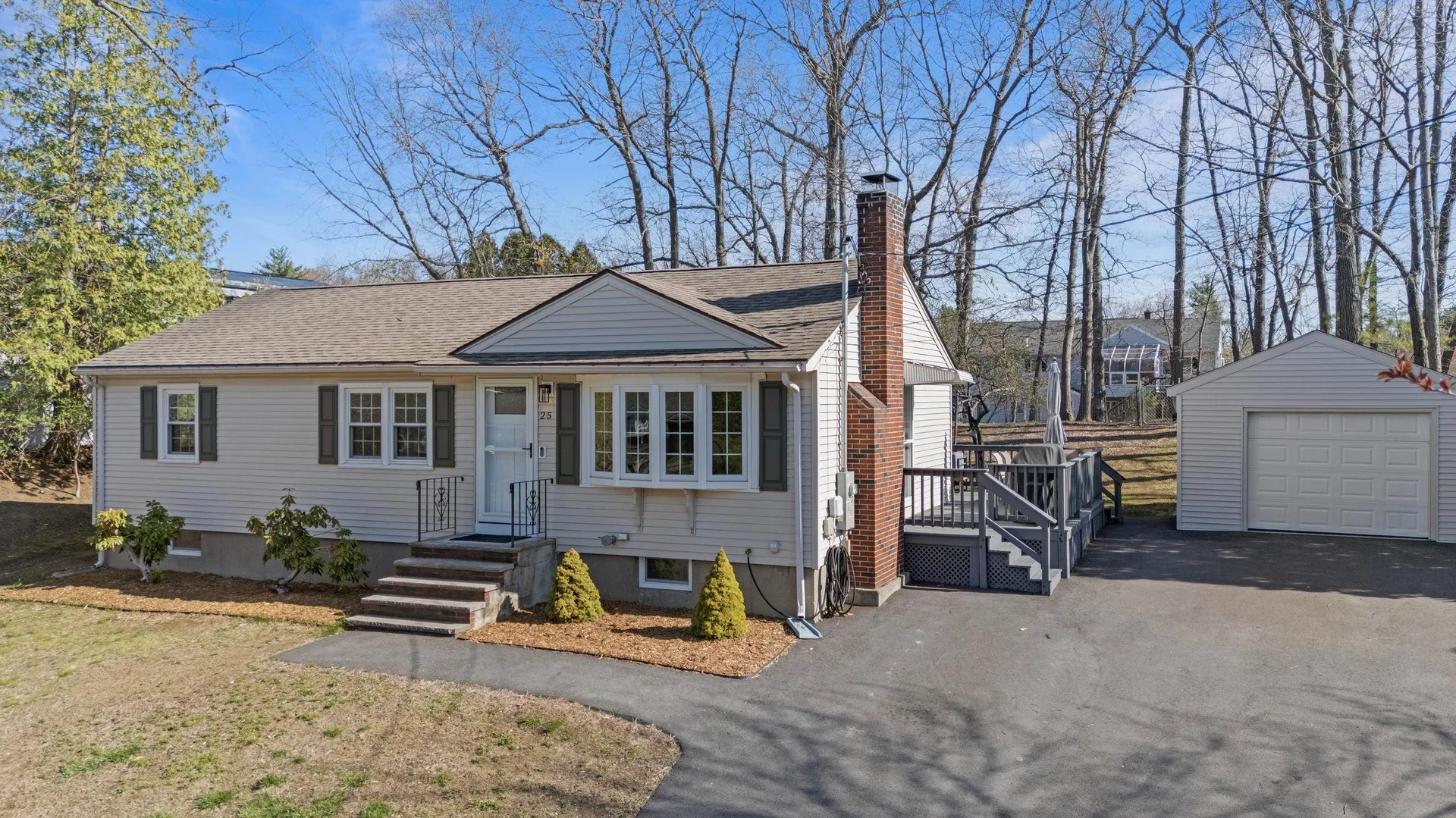 25 Carol Avenue Salem NH 03079