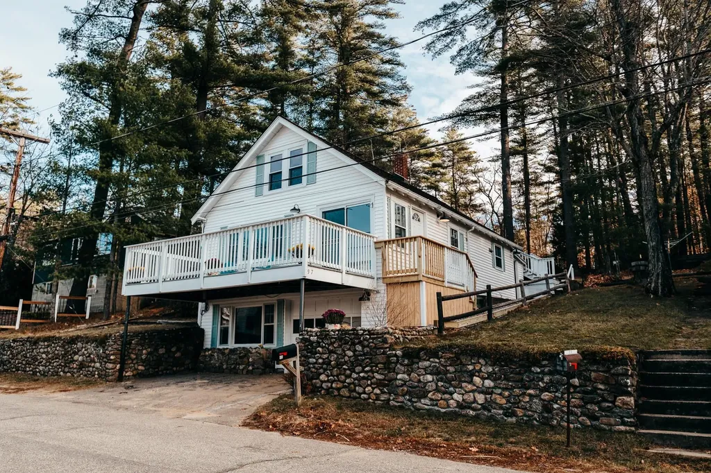 97 Webster Avenue Franklin NH 03235