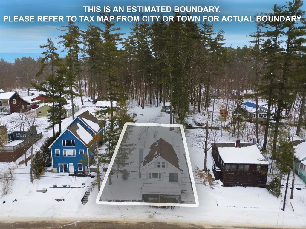 97 Webster Avenue Franklin NH 03235