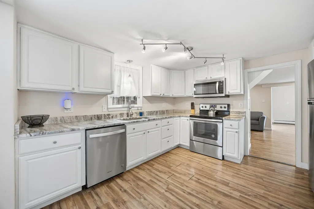 97 Webster Avenue Franklin NH 03235