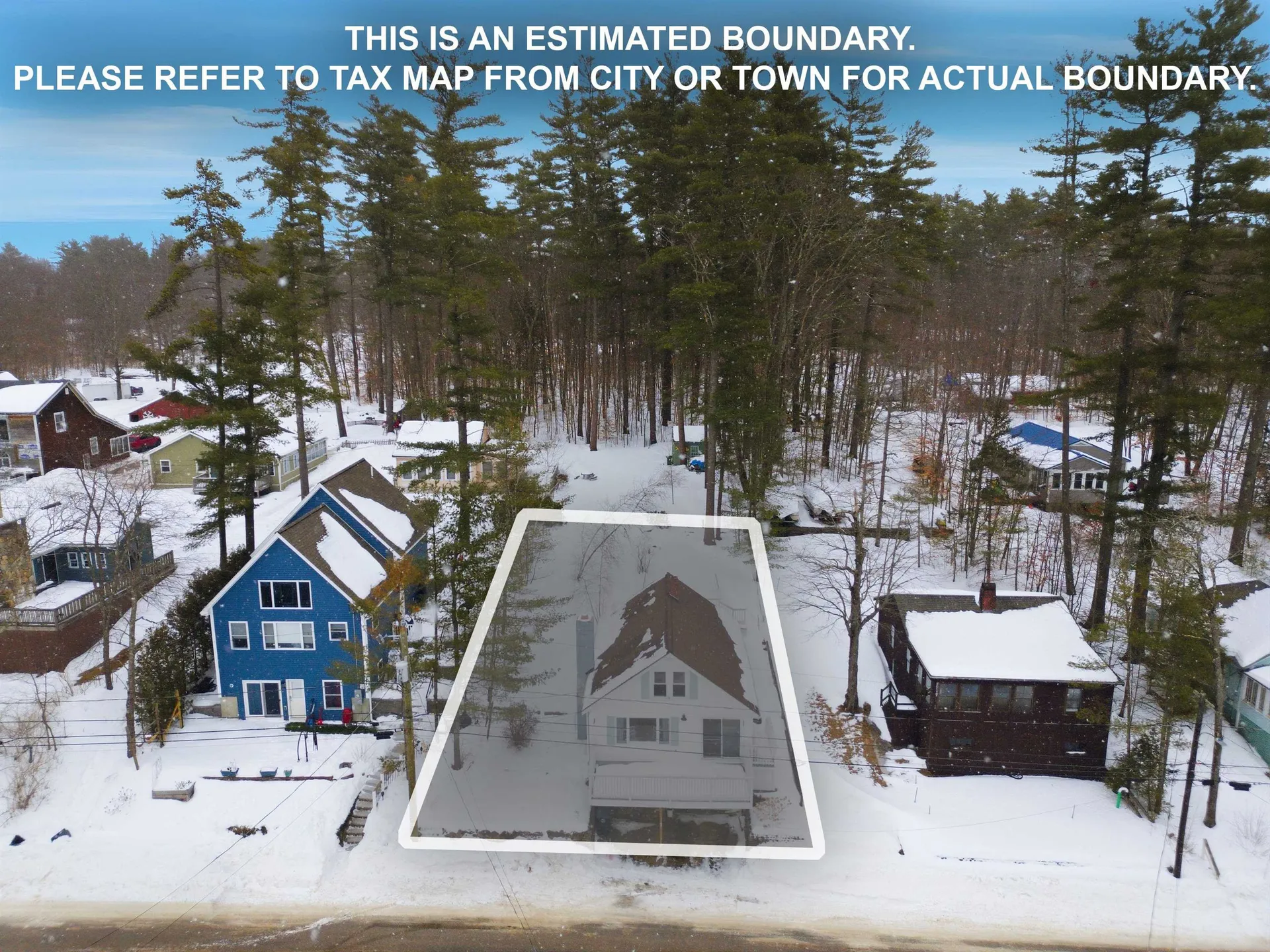 97 Webster Avenue Franklin NH 03235