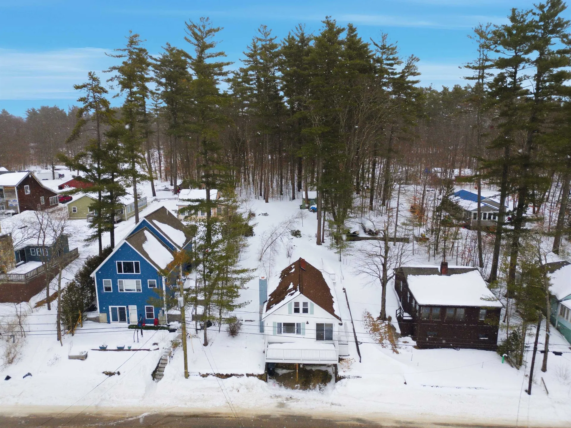 97 Webster Avenue Franklin NH 03235