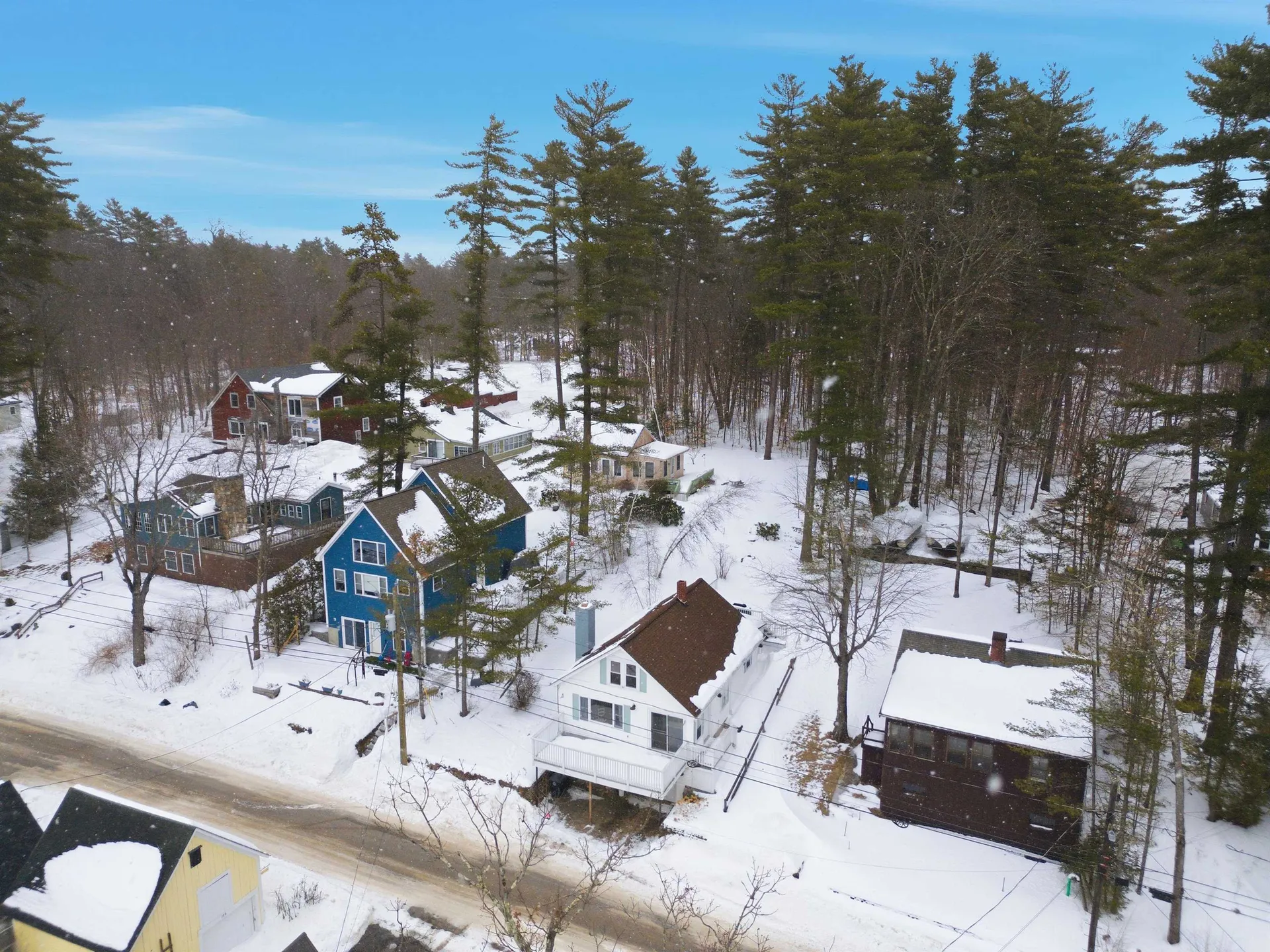 97 Webster Avenue Franklin NH 03235