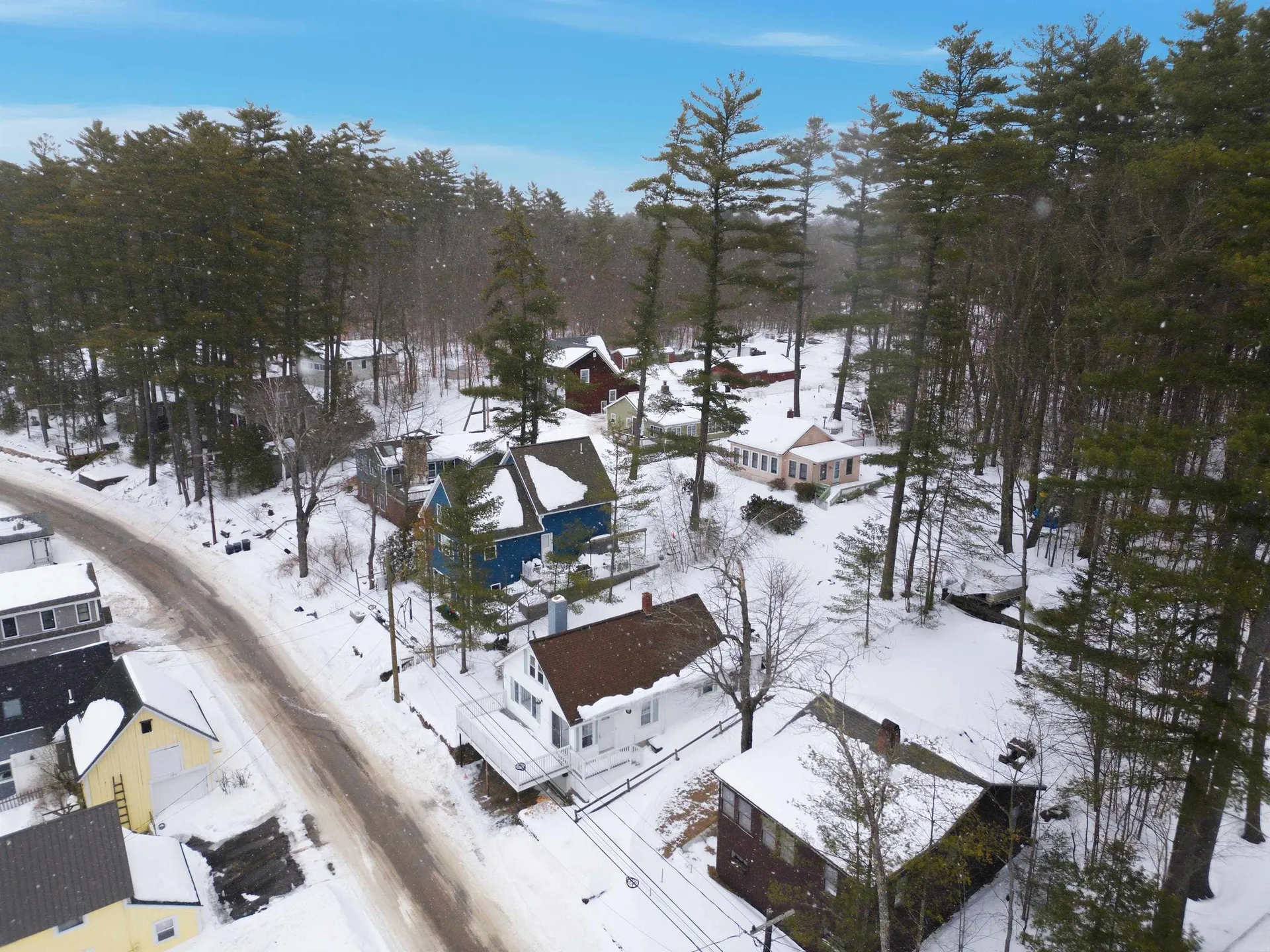 97 Webster Avenue Franklin NH 03235