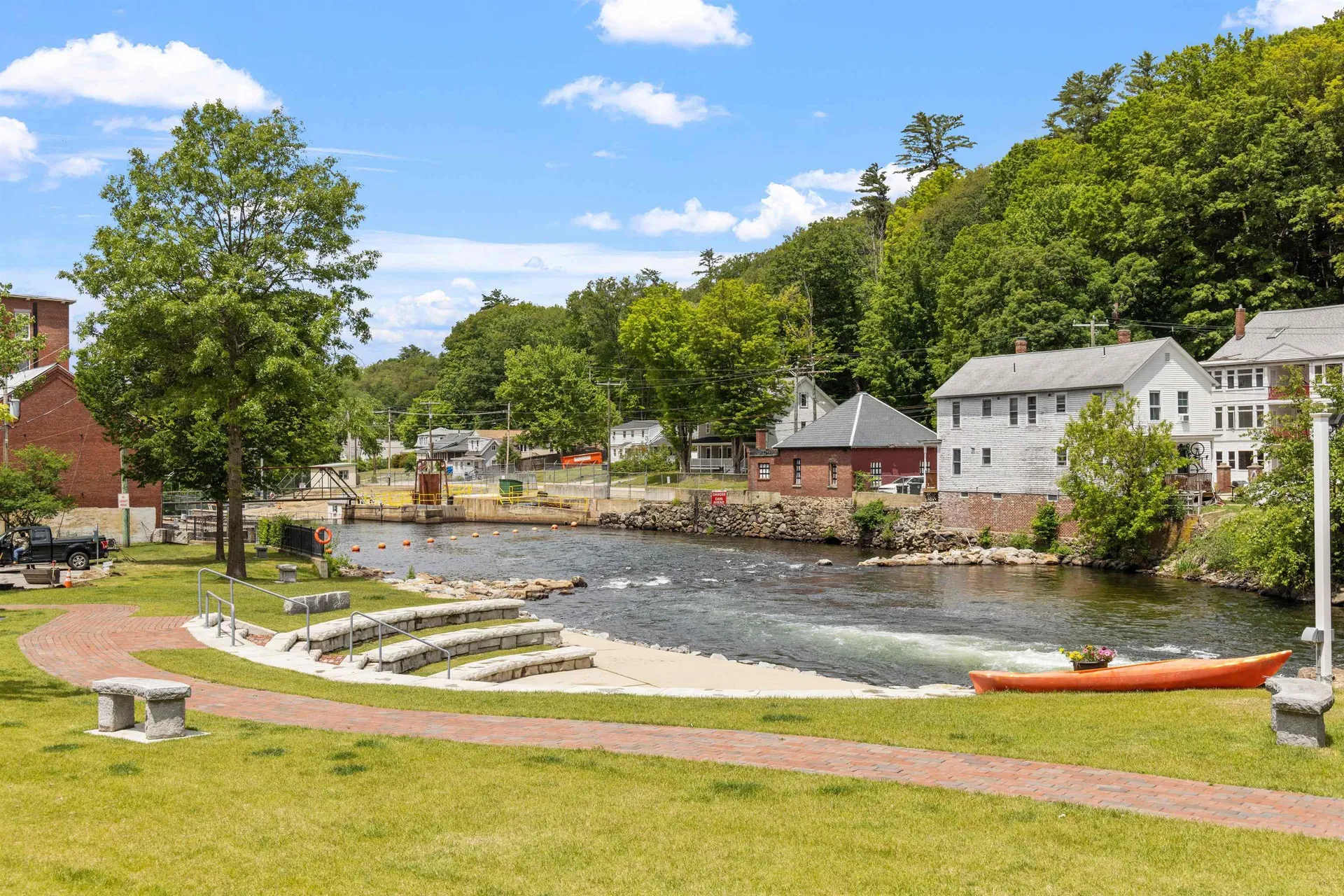 97 Webster Avenue Franklin NH 03235